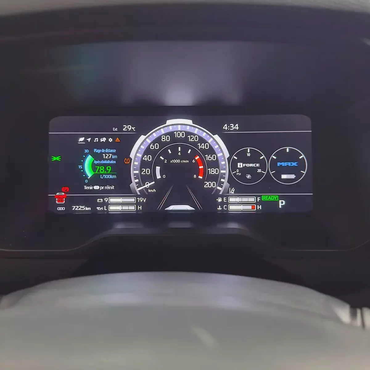 2024 Toyota Sequoia Limited hybrid-4-4