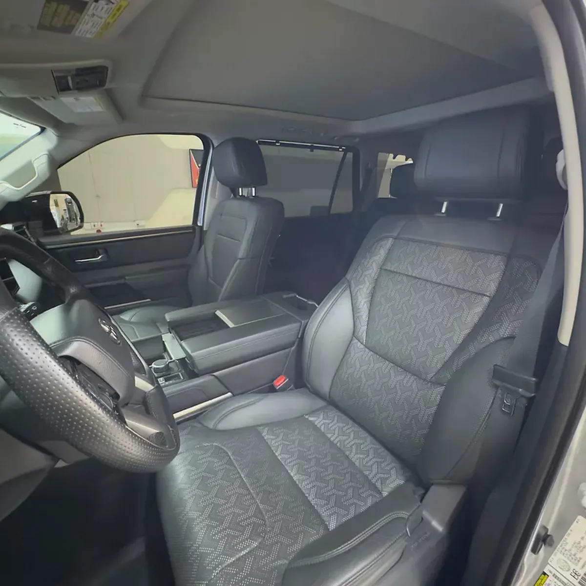 2024 Toyota Sequoia Limited hybrid-7-7