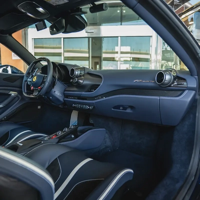 2021  FERRARI  F8 TRIBUTO  DONE ONLY 1500KM-7