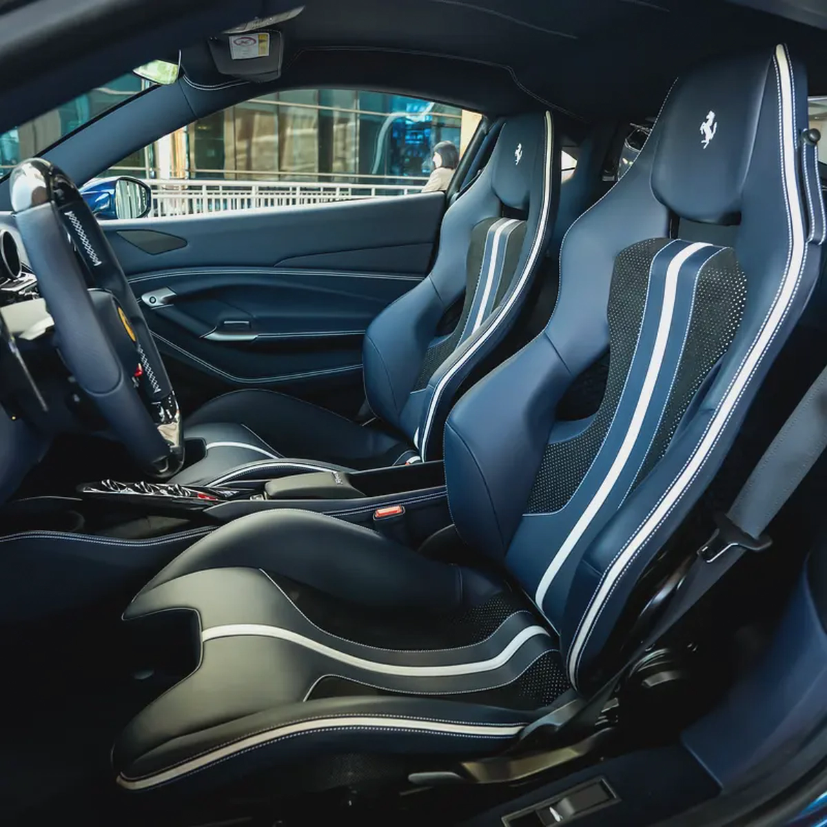 2021  FERRARI  F8 TRIBUTO  DONE ONLY 1500KM-5-5