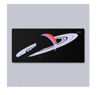 HUEPAD GALAXY SERIES Premium Mousepad HYDRAGLIDE Fabric Gaming Mousepad-0