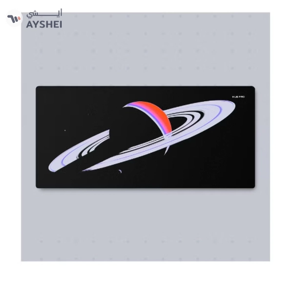 HUEPAD GALAXY SERIES Premium Mousepad HYDRAGLIDE Fabric Gaming Mousepad