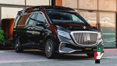 2024 Mercedes-Benz Vito Maybach Kit | Brand New | VIP Exclusive Interior-0