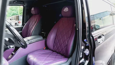 2024 Mercedes-Benz Vito Maybach Kit | Brand New | VIP Exclusive Interior-9