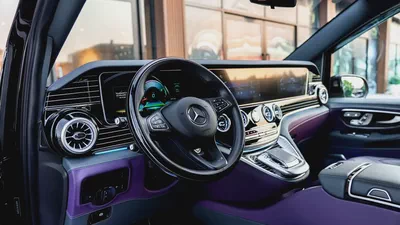 2024 Mercedes-Benz Vito Maybach Kit | Brand New | VIP Exclusive Interior-10