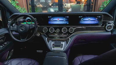 2024 Mercedes-Benz Vito Maybach Kit | Brand New | VIP Exclusive Interior-11