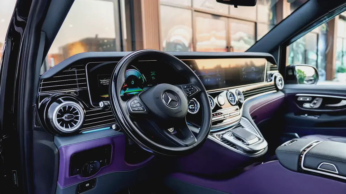 2024 Mercedes-Benz Vito Maybach Kit | Brand New | VIP Exclusive Interior-10-10