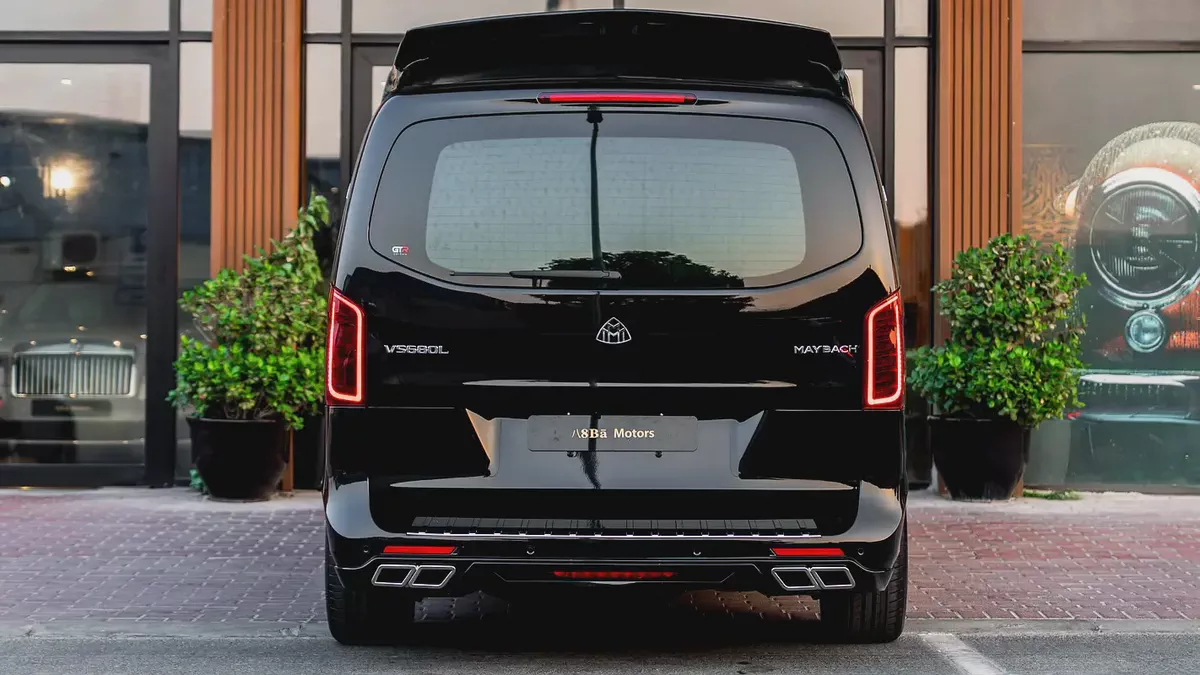 2024 Mercedes-Benz Vito Maybach Kit | Brand New | VIP Exclusive Interior-3-3