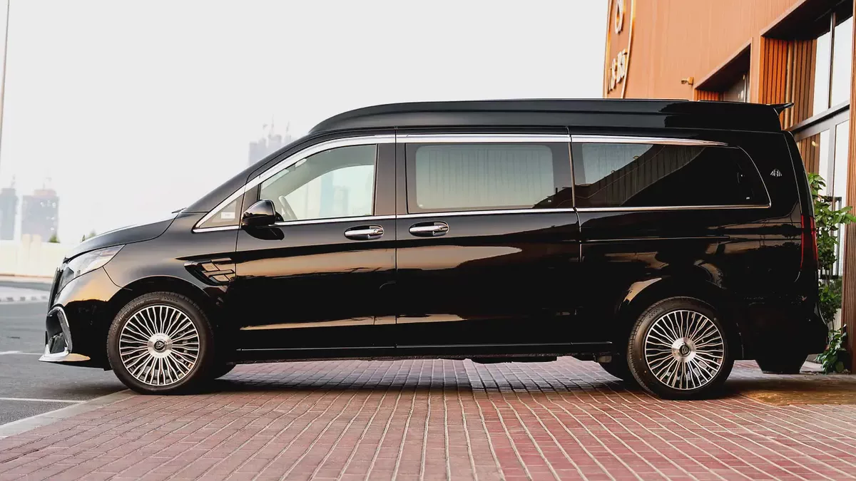 2024 Mercedes-Benz Vito Maybach Kit | Brand New | VIP Exclusive Interior-5-5