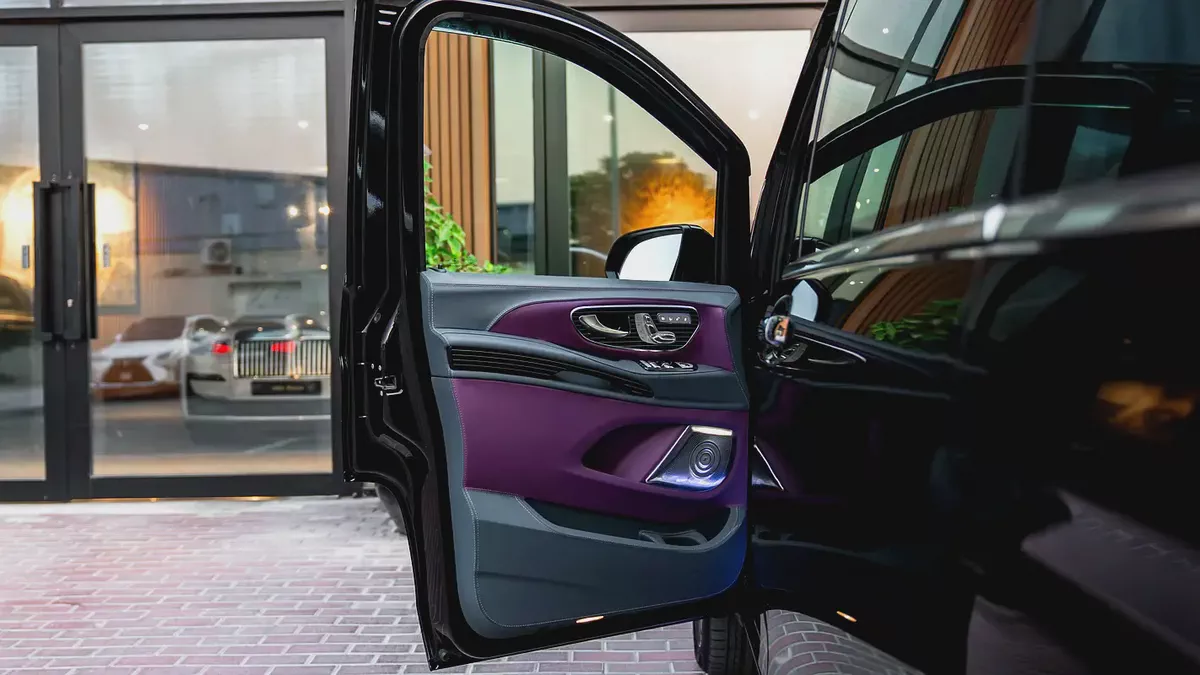 2024 Mercedes-Benz Vito Maybach Kit | Brand New | VIP Exclusive Interior-7-7