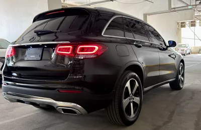 2021 Mercedes GLC 300-8