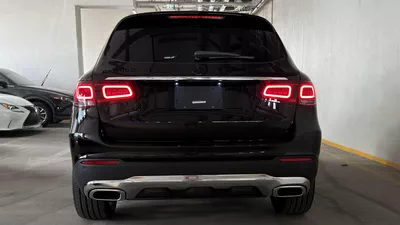 2021 Mercedes GLC 300-3