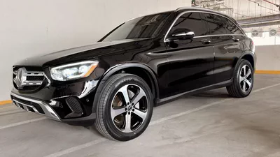 2021 Mercedes GLC 300-5