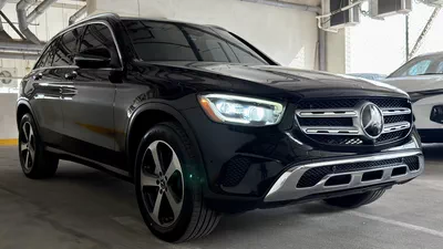 2021 Mercedes GLC 300-2