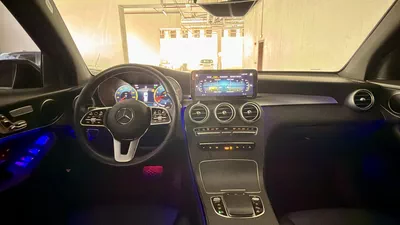 2021 Mercedes GLC 300-4