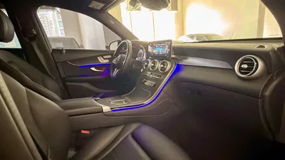 2021 Mercedes GLC 300-7