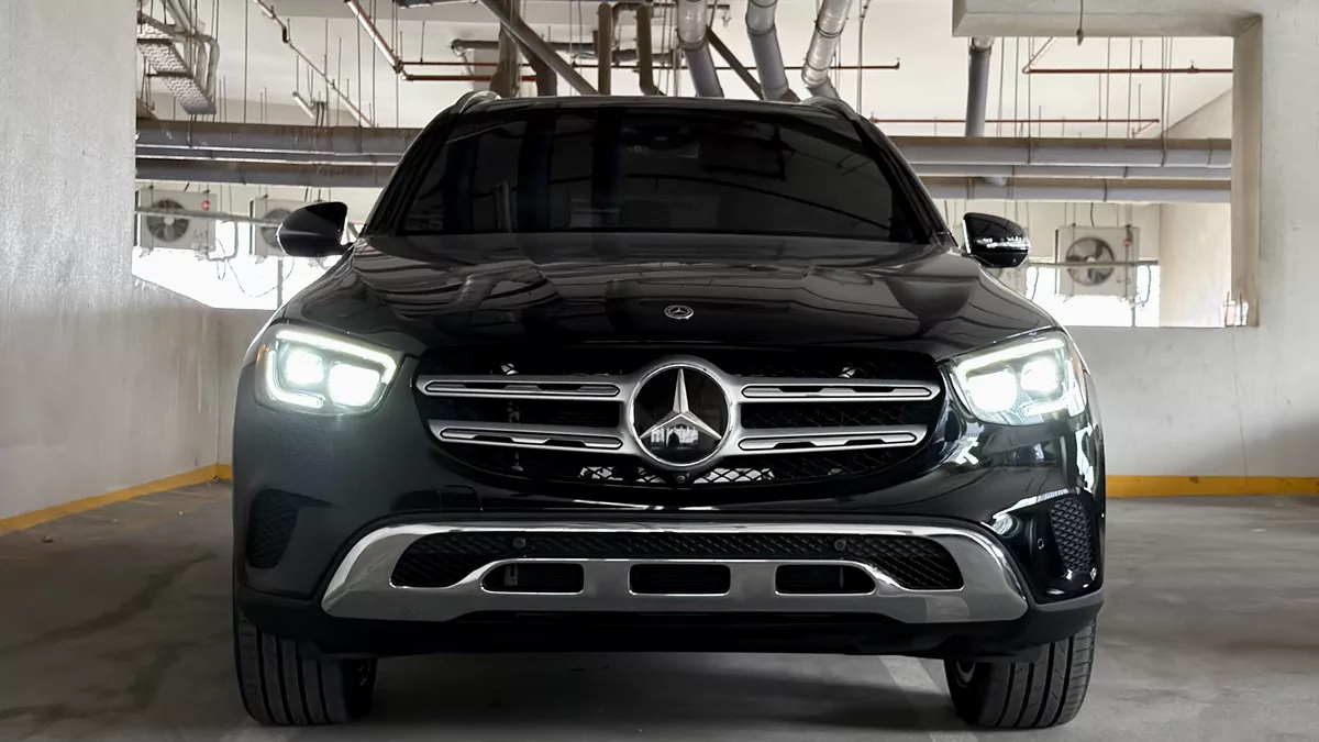 2021 Mercedes GLC 300