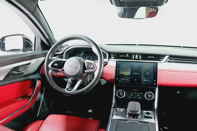 Jaguar XF R Sport-Jaguar Full Service History-Red/Black Full Leather Interior-Premium Sound System-11