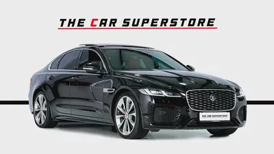 Jaguar XF R Sport-Jaguar Full Service History-Red/Black Full Leather Interior-Premium Sound System-1