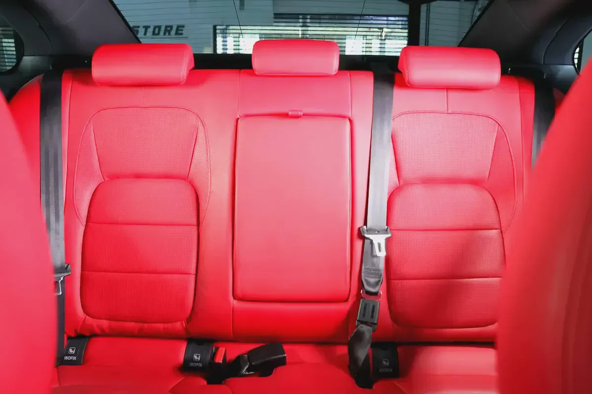 Jaguar XF R Sport-Jaguar Full Service History-Red/Black Full Leather Interior-Premium Sound System-12-12