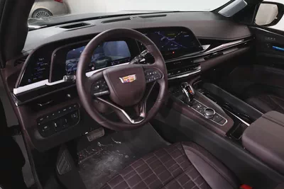 CADILLAC ESCALADE 600 SPORT PLATINUM-0KM-2024-GCC SPECS-UNDER WARRANTY  SERVICE-BRAND NEW-10