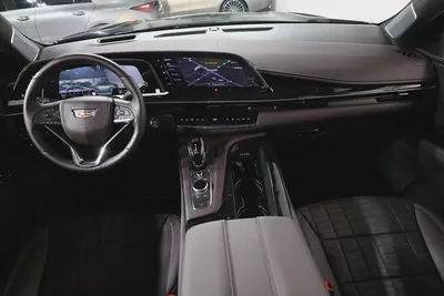 CADILLAC ESCALADE 600 SPORT PLATINUM-0KM-2024-GCC SPECS-UNDER WARRANTY  SERVICE-BRAND NEW-11