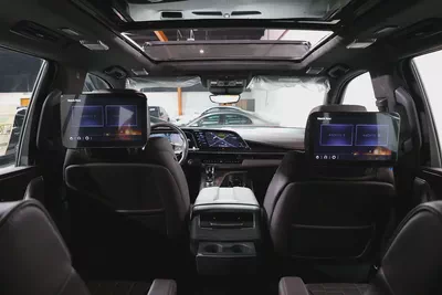 CADILLAC ESCALADE 600 SPORT PLATINUM-0KM-2024-GCC SPECS-UNDER WARRANTY  SERVICE-BRAND NEW-14
