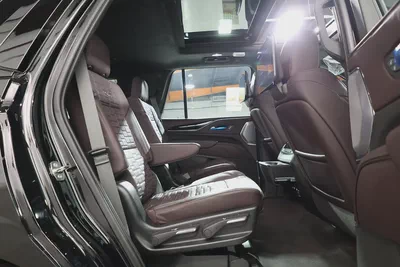CADILLAC ESCALADE 600 SPORT PLATINUM-0KM-2024-GCC SPECS-UNDER WARRANTY  SERVICE-BRAND NEW-15