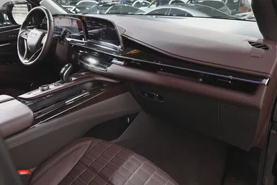 CADILLAC ESCALADE 600 SPORT PLATINUM-0KM-2024-GCC SPECS-UNDER WARRANTY  SERVICE-BRAND NEW-18