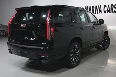 CADILLAC ESCALADE 600 SPORT PLATINUM-0KM-2024-GCC SPECS-UNDER WARRANTY  SERVICE-BRAND NEW-2