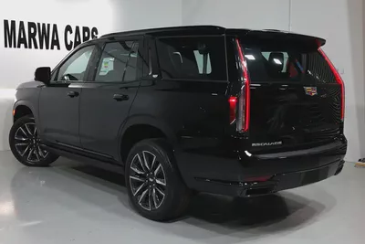 CADILLAC ESCALADE 600 SPORT PLATINUM-0KM-2024-GCC SPECS-UNDER WARRANTY  SERVICE-BRAND NEW-3