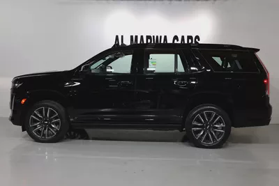 CADILLAC ESCALADE 600 SPORT PLATINUM-0KM-2024-GCC SPECS-UNDER WARRANTY  SERVICE-BRAND NEW-4