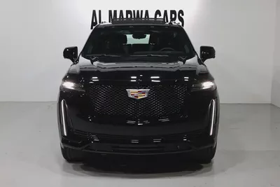 CADILLAC ESCALADE 600 SPORT PLATINUM-0KM-2024-GCC SPECS-UNDER WARRANTY  SERVICE-BRAND NEW-5