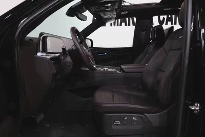 CADILLAC ESCALADE 600 SPORT PLATINUM-0KM-2024-GCC SPECS-UNDER WARRANTY  SERVICE-BRAND NEW-8
