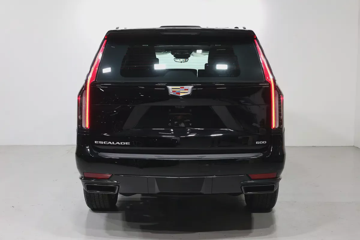 CADILLAC ESCALADE 600 SPORT PLATINUM-0KM-2024-GCC SPECS-UNDER WARRANTY  SERVICE-BRAND NEW-6-6