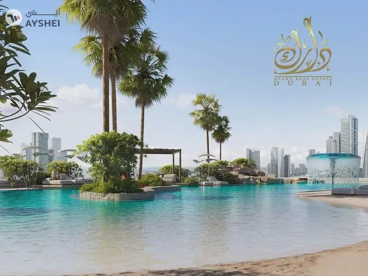 APARTMENT FOR SALE IN ALTA VIEW, JVC DISTRICT 10, JUMEIRAH VILLAGE CIRCLE (JVC), DUBAI