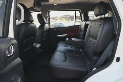 Nissan X Terra PLATINUM 2.5L 4WD-10