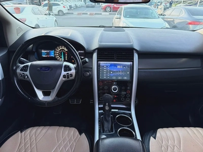 فورد إدج 2014 خليجي فل أوبشن-10