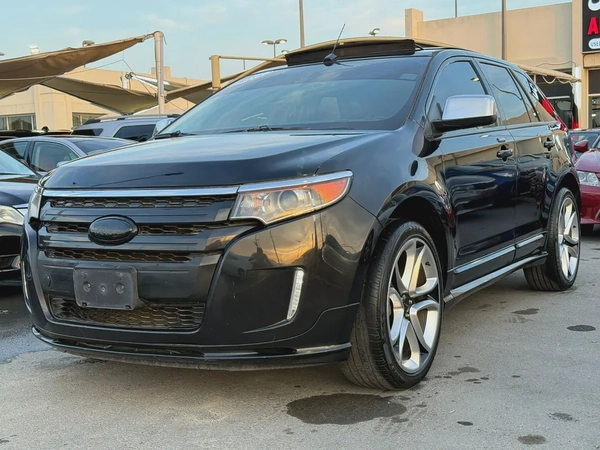 فورد إدج 2014 خليجي فل أوبشن
