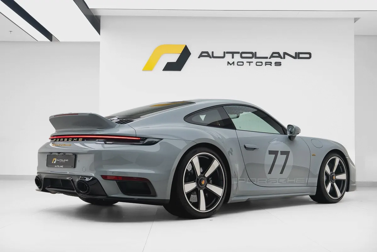 2023 PORSCHE 911 SPORT CLASSIC OF 1250.