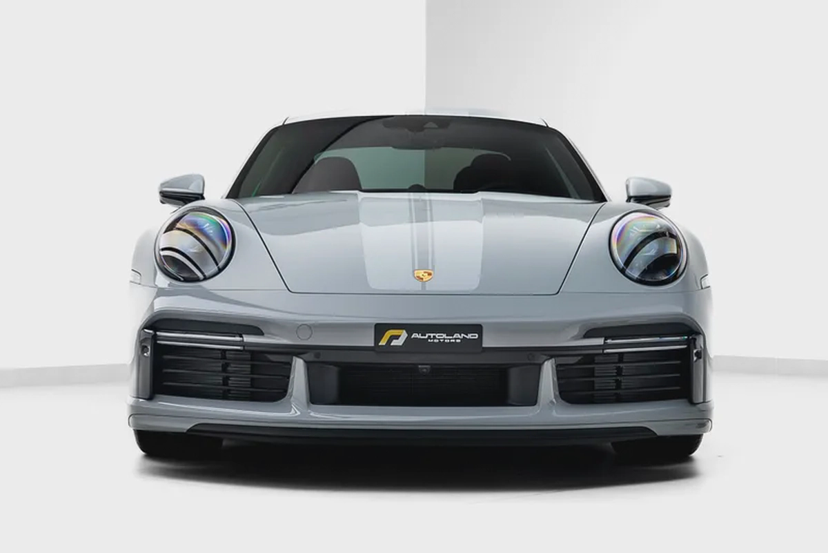 2023 PORSCHE 911 SPORT CLASSIC OF 1250.