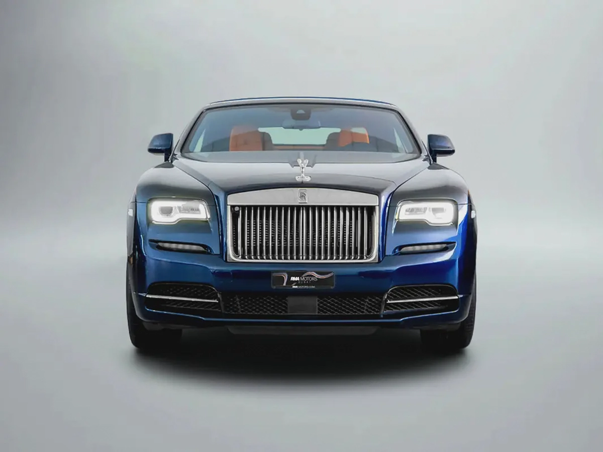 37,272 AED / 24 months | 0% DP | 2016 Rolls Royce Dawn-2-2