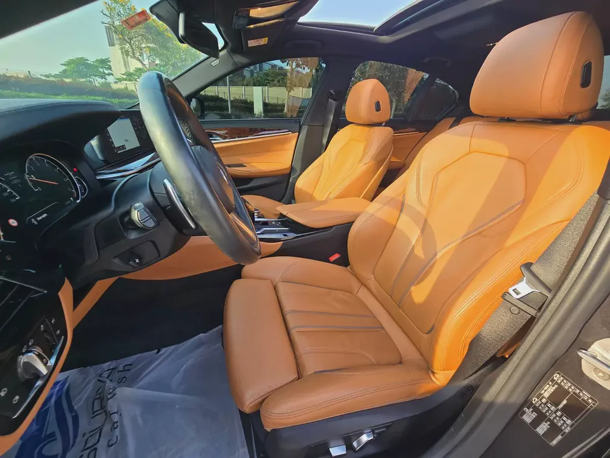 AED 4,100 Monthly - No Down Payment | 2017 Model Facelift 2023 GCC specs | 4-Cyl 2.0L Turbo-charged-10-10