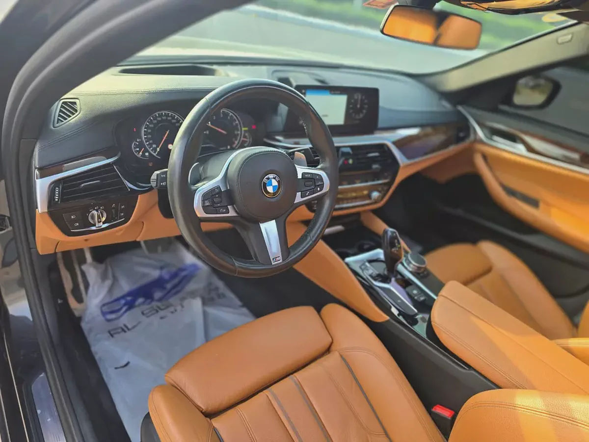 AED 4,100 Monthly - No Down Payment | 2017 Model Facelift 2023 GCC specs | 4-Cyl 2.0L Turbo-charged-11-11