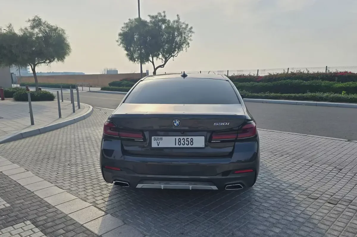 AED 4,100 Monthly - No Down Payment | 2017 Model Facelift 2023 GCC specs | 4-Cyl 2.0L Turbo-charged-4-4