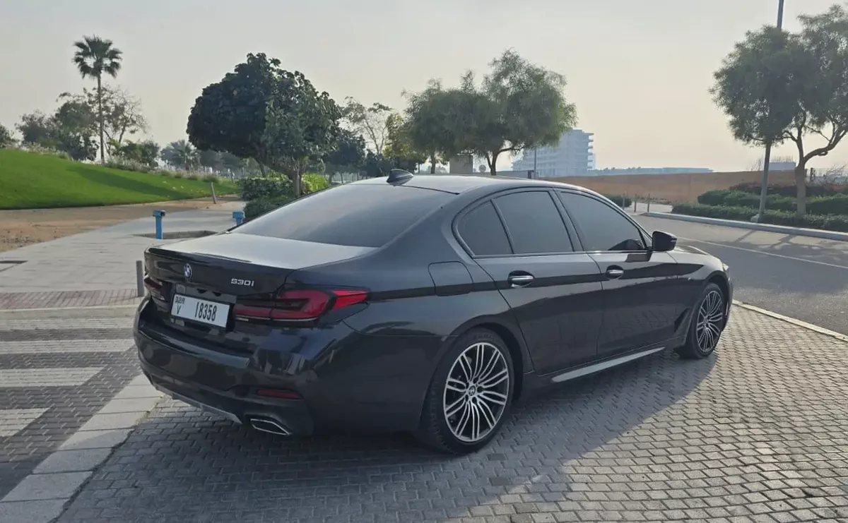 AED 4,100 Monthly - No Down Payment | 2017 Model Facelift 2023 GCC specs | 4-Cyl 2.0L Turbo-charged-5-5