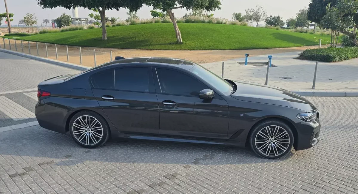 AED 4,100 Monthly - No Down Payment | 2017 Model Facelift 2023 GCC specs | 4-Cyl 2.0L Turbo-charged-7-7
