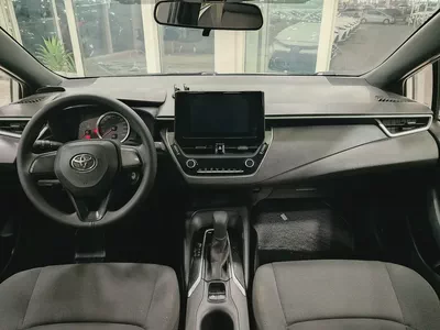Toyota Corolla 2022, Chinese Specs-13