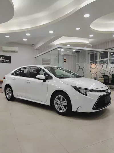 Toyota Corolla 2022, Chinese Specs-1