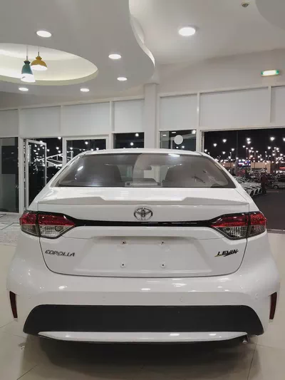 Toyota Corolla 2022, Chinese Specs-3